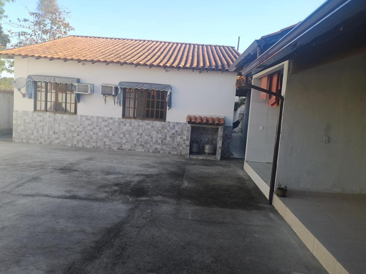 Aconchego De Piratininga-Niteroi Rj Villa Exterior photo